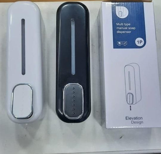 Press Wall-Mounted Dispenser Soap